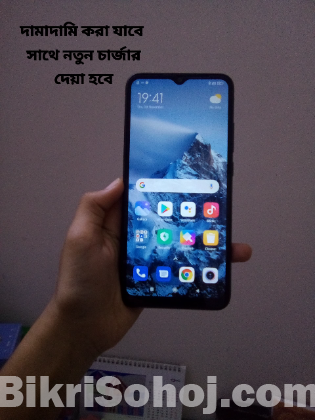 Xiaomi redmi 9A